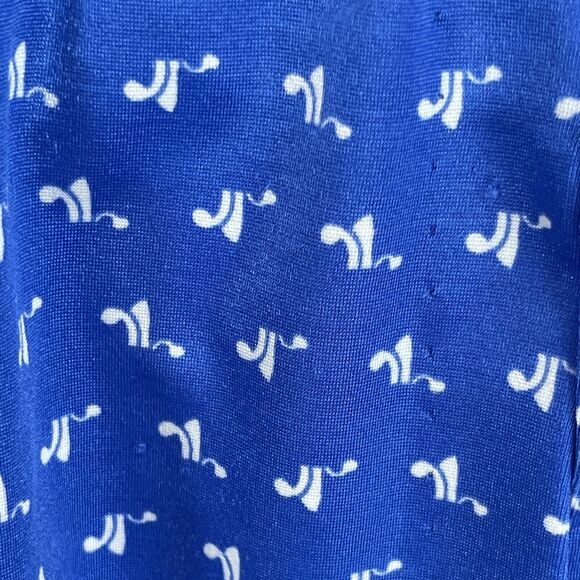 Vintage Roxanne Swimsuit Women Size 14/36 D Cup One Piece Skort Adjustable Union - Picture 5 of 14